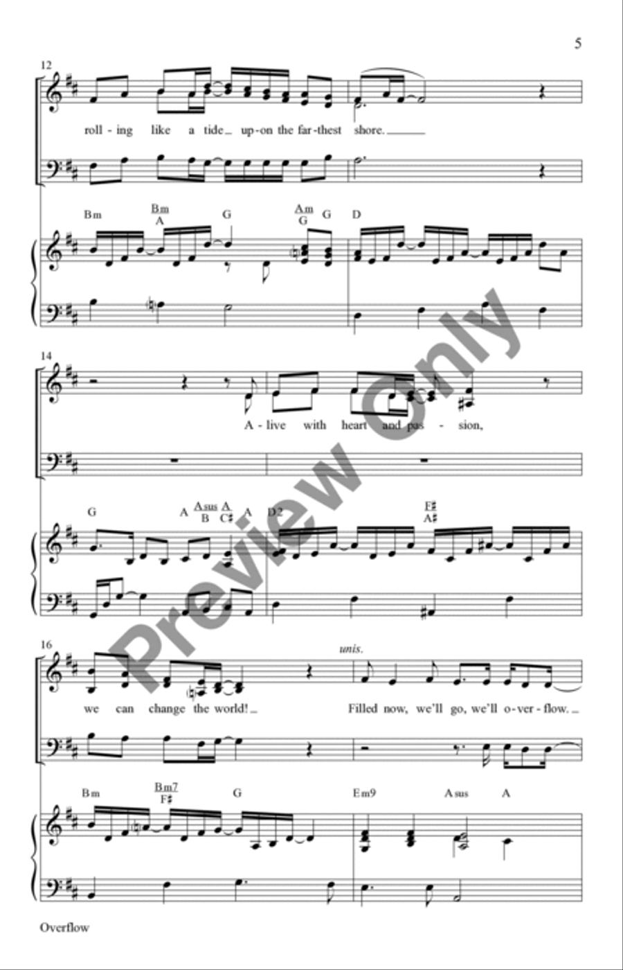 Overflow 3-Part scores gallery preview page 4
