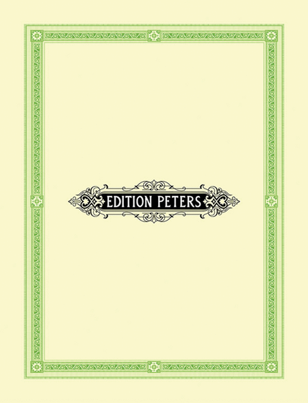 Entrata Festiva Op. 93 by Flor Peeters Unison Choir - Sheet Music