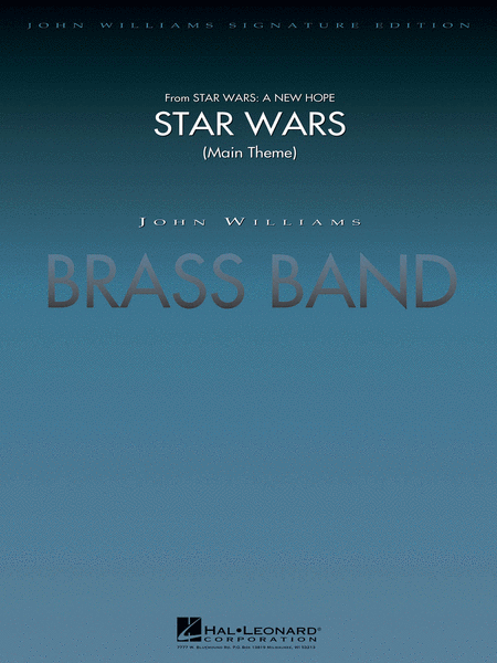 Star Wars - Main Theme (brass Band)