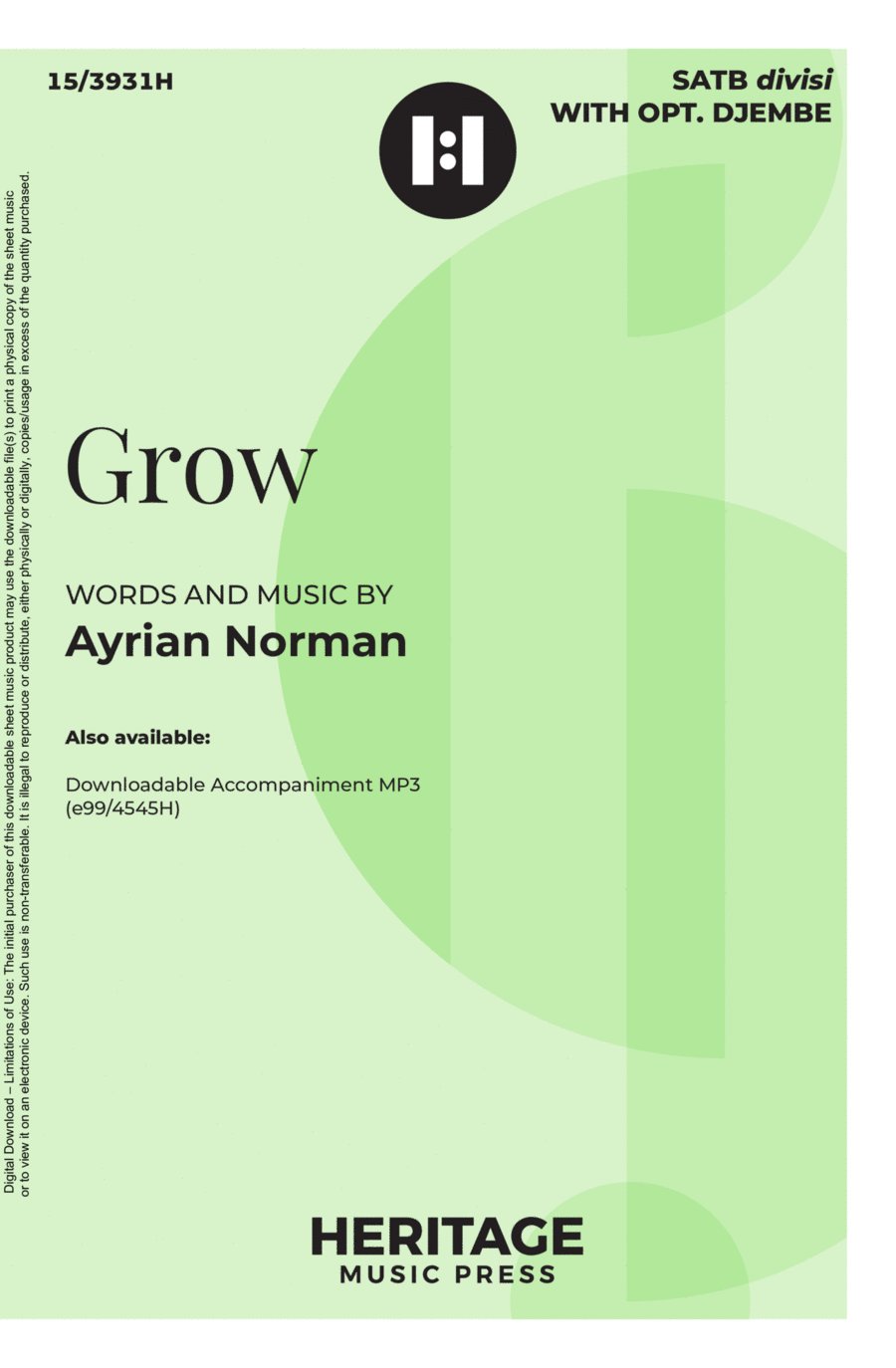Grow Grow Divisi scores gallery preview page 1
