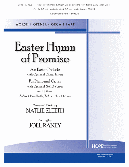 Easter Hymn of Promise