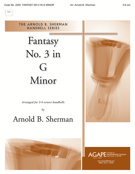 Fantasy No. 3 in G Minor