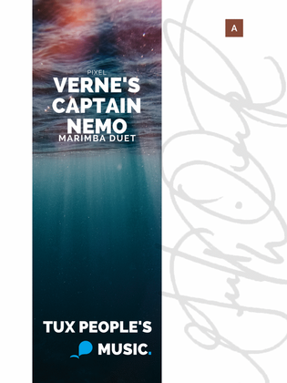 Verne's Captain Nemo