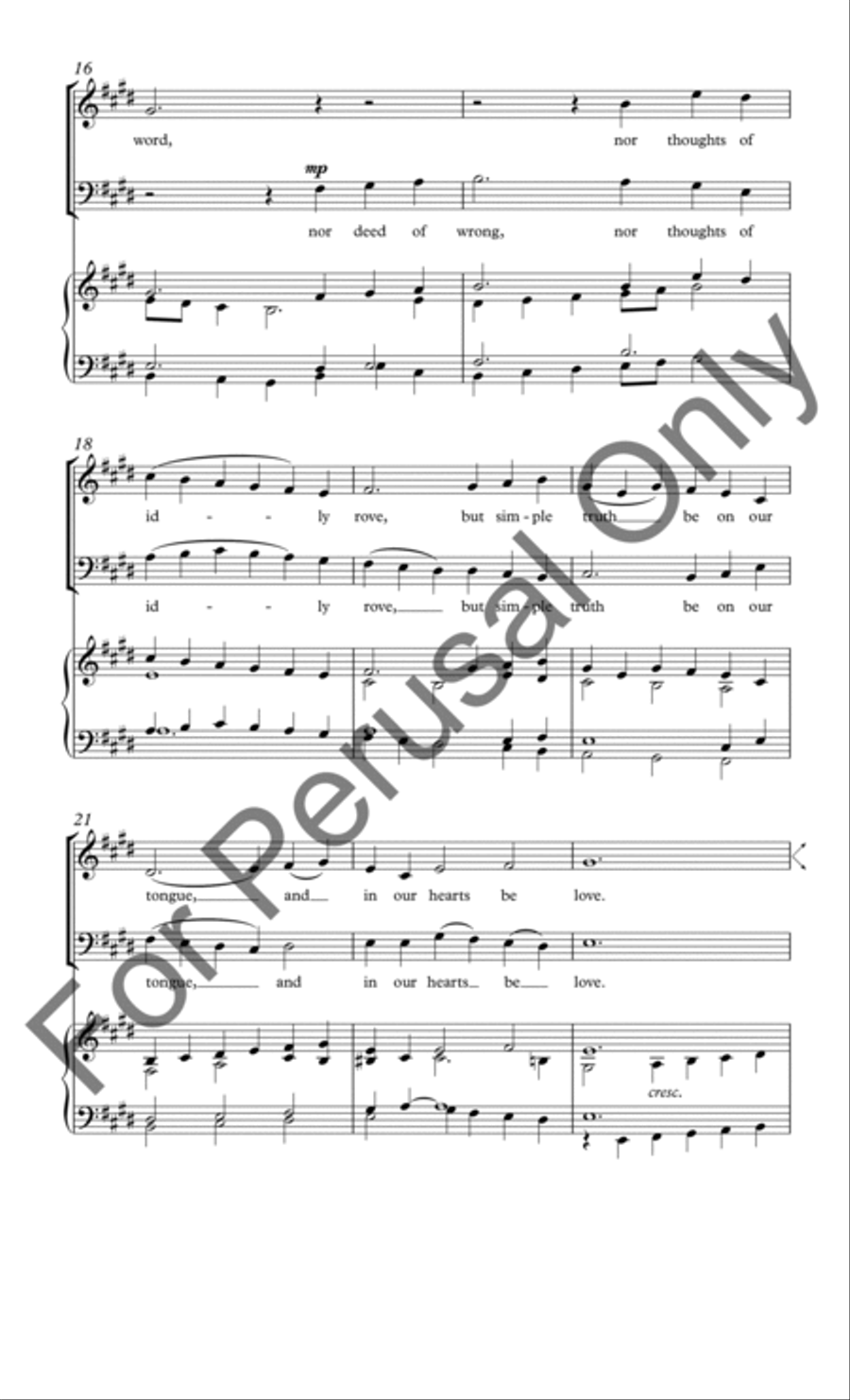 The Guiding Light The Guiding Light 3-Part scores gallery preview page 4