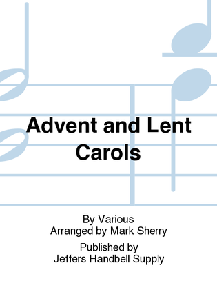 Advent and Lent Carols