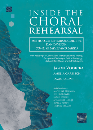 Book cover for Inside the Choral Rehearsal