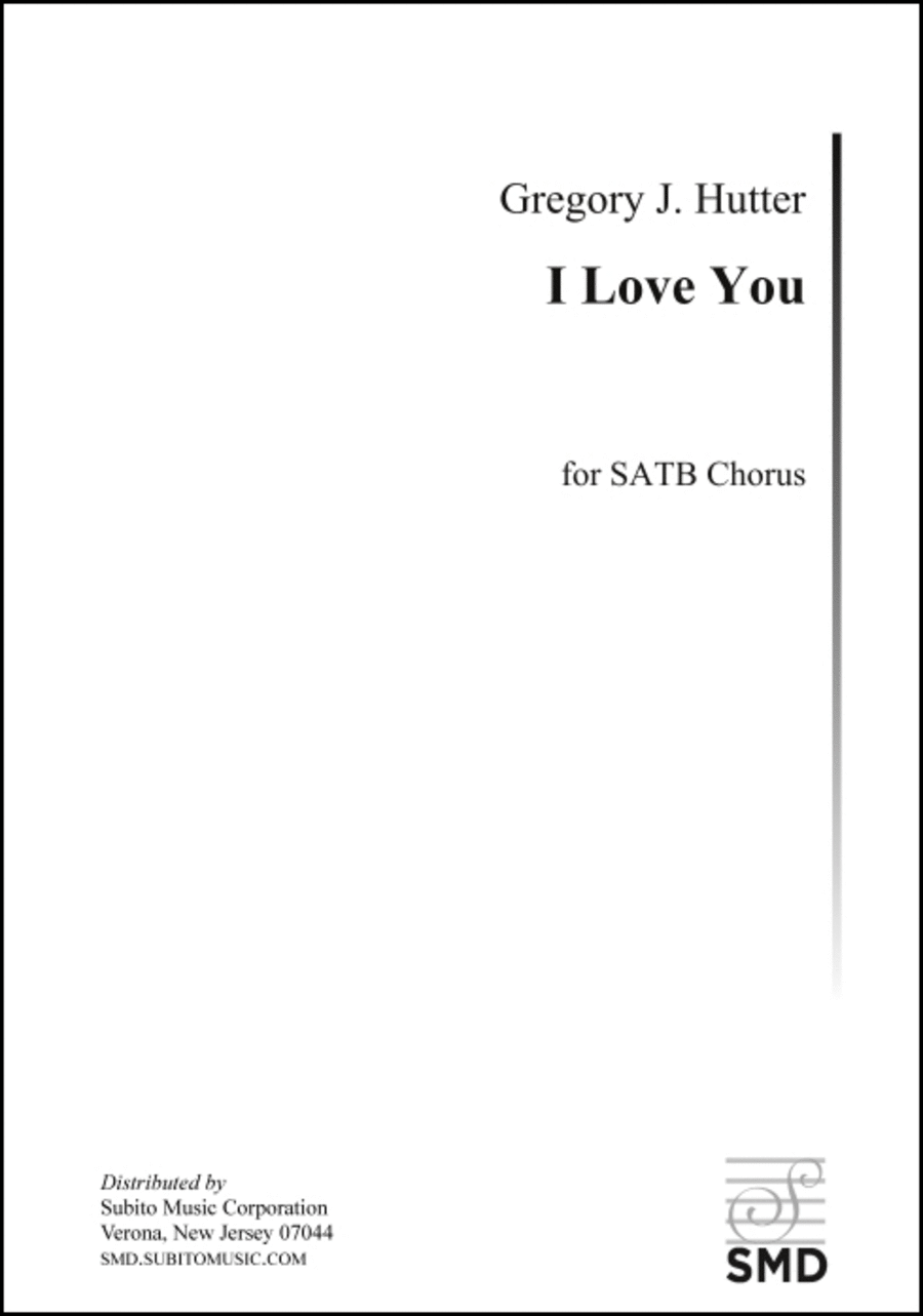 I Love You