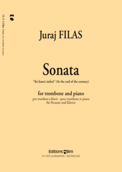 Sonata “At the end of the century