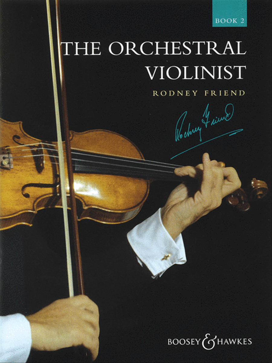 The Orchestral Violinist by Various Violin - Sheet Music