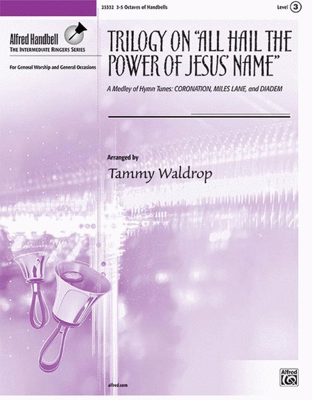 Trilogy on All Hail the Power of Jesus' Name image number null