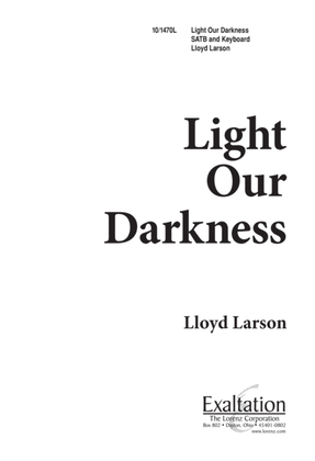 Book cover for Light Our Darkness