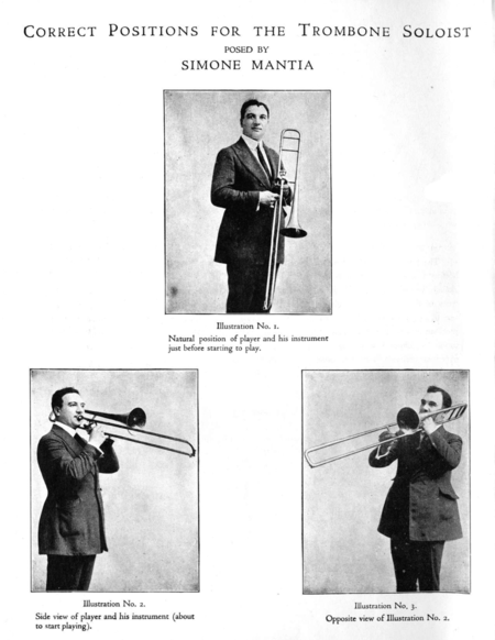 The Trombone Virtuoso, an Advanced Method