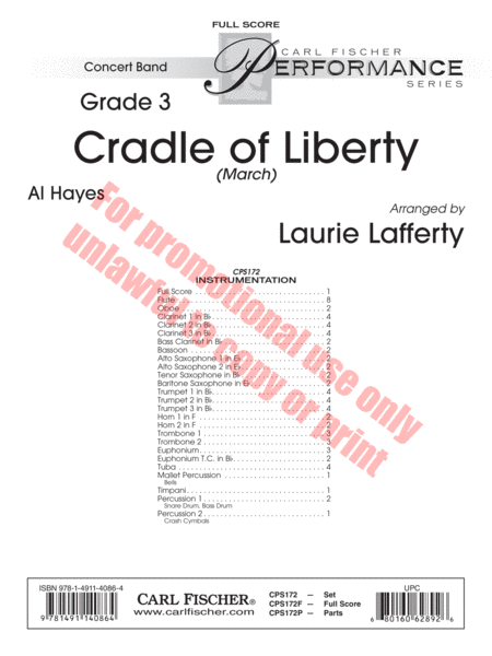 Cradle of Liberty image number null