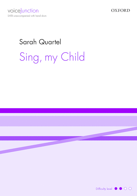 Sing, my Child