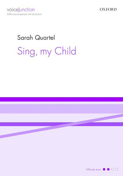 Sing, my Child image number null