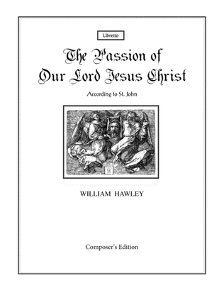 St. John Passion (Libretto)