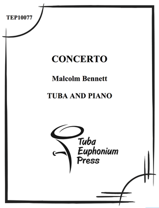 Tuba Concerto