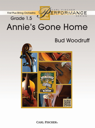 Annie’s Gone Home