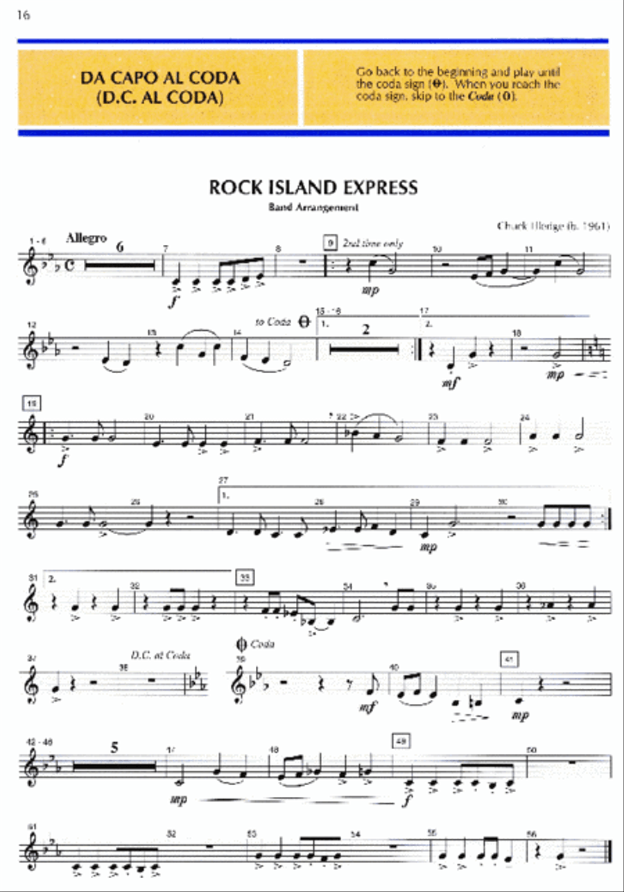 Standard of Excellence Enhanced Book 2, French Horn Concert Band Methods scores gallery preview page 2