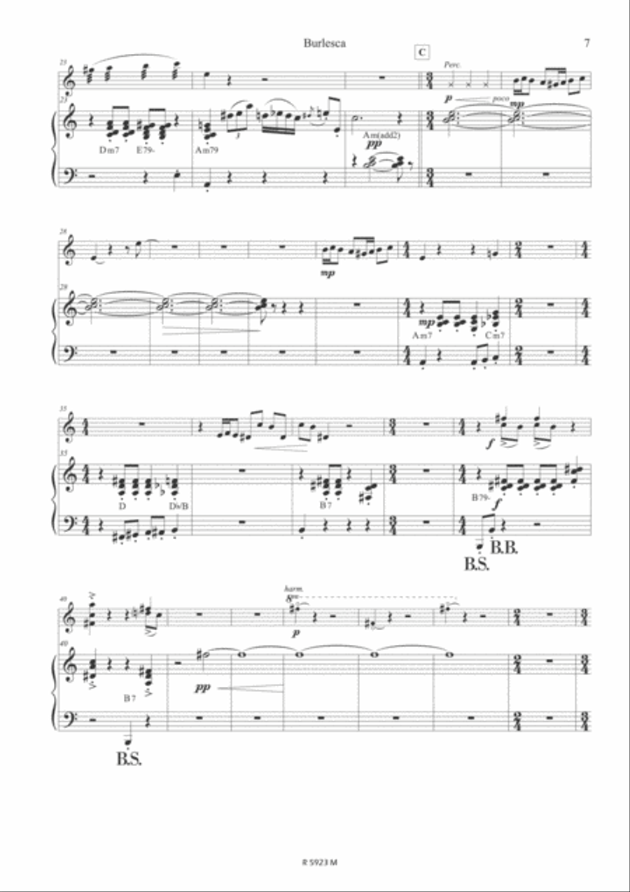 Suite populaire Accordion scores gallery preview page 6