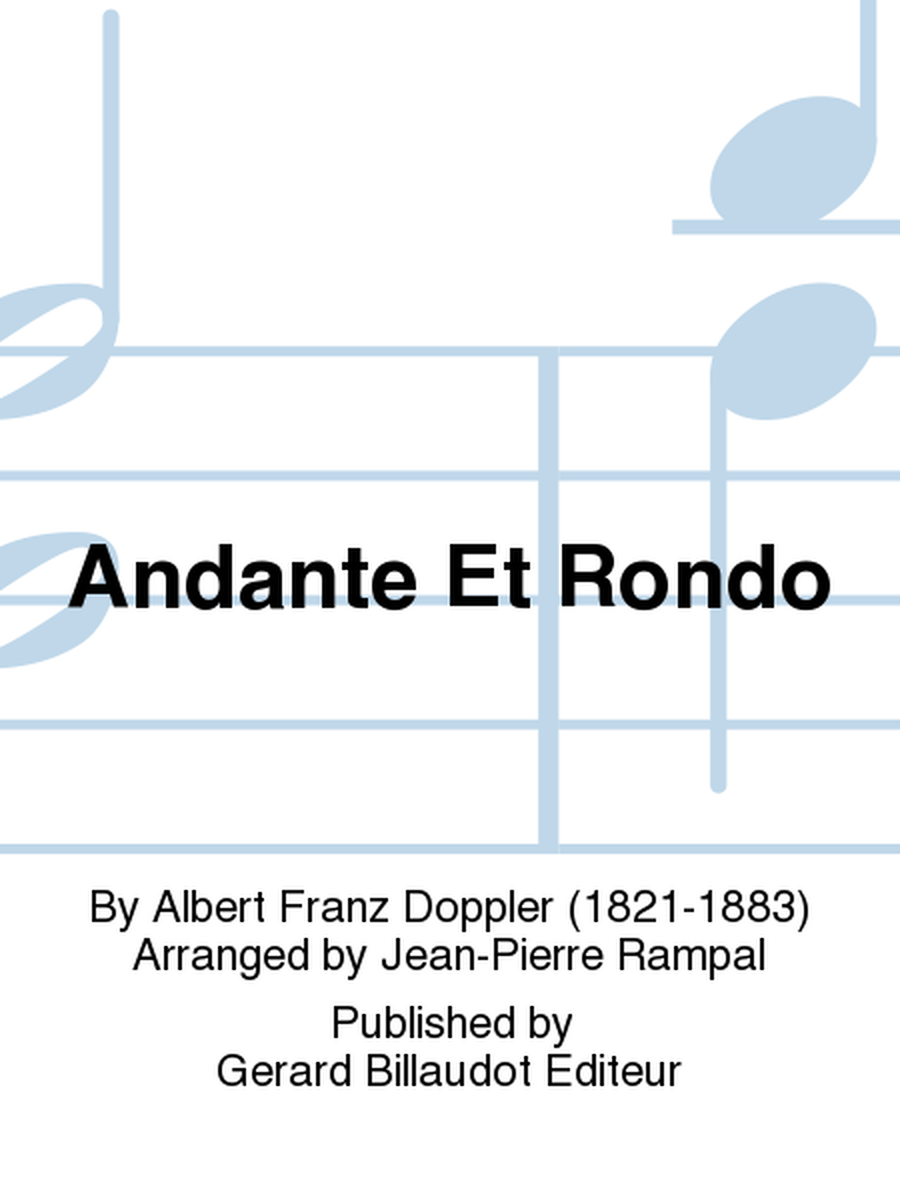 Andante et Rondo