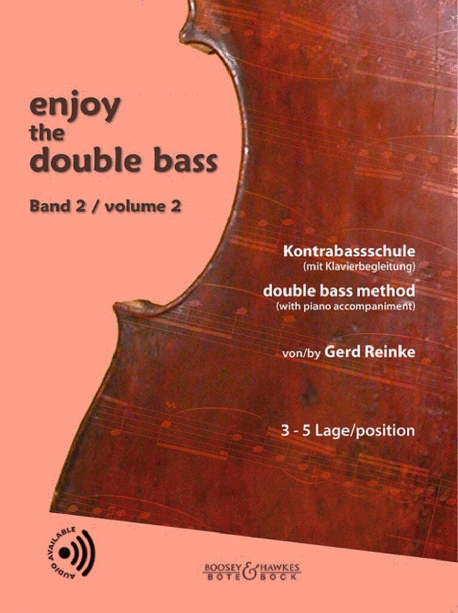 Enjoy the double bass Band 2