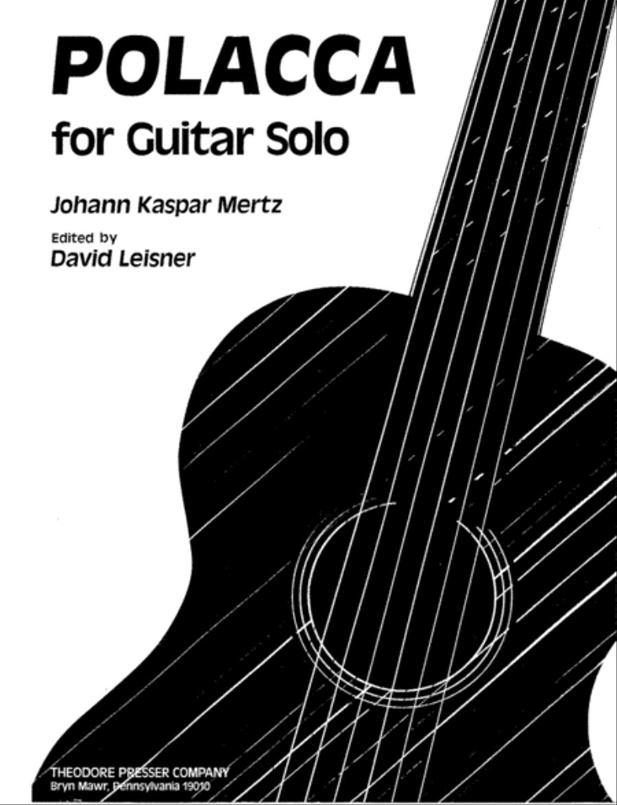 Polacca Chamber Music scores gallery preview page 1