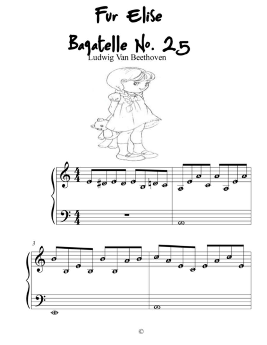 Fur Elise image number null