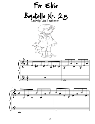 Book cover for Fur Elise