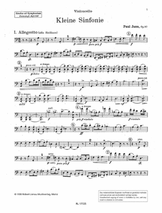 Gradus ad Symphoniam Unterstufe op. 87 Band 8