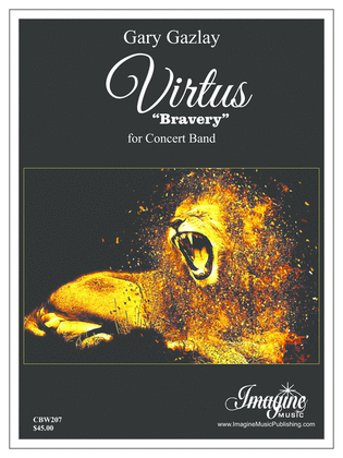 Book cover for Virtus