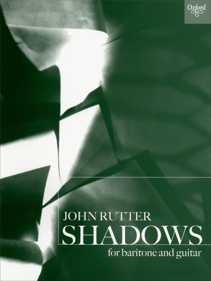 Shadows (Tenor) Shadows (Tenor) CD scores gallery preview page 1
