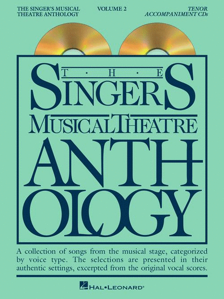 The Singer's Musical Theatre Anthology – Volume 2, Revised image number null