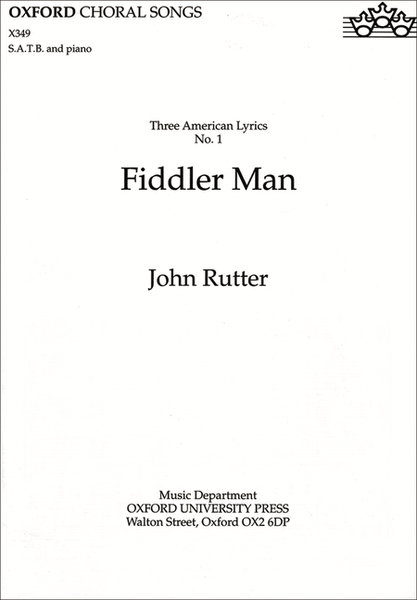 Fiddler Man