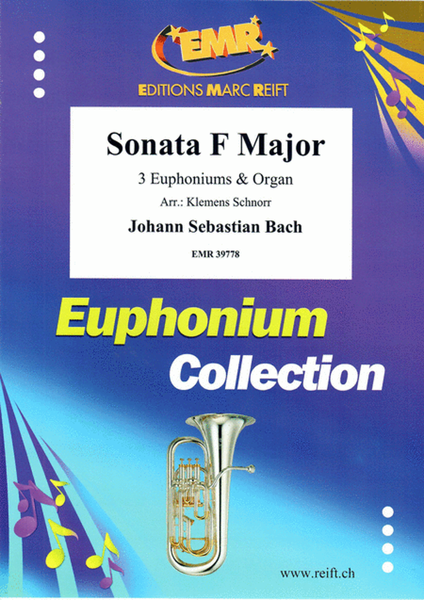Sonata F Major image number null