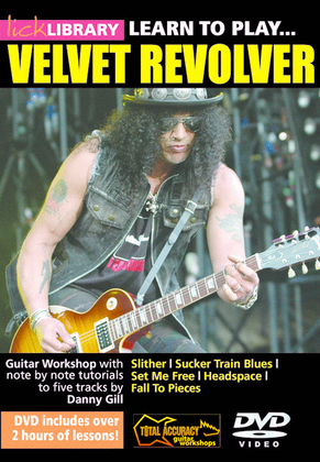 Learn To Play... Velvet Revolver