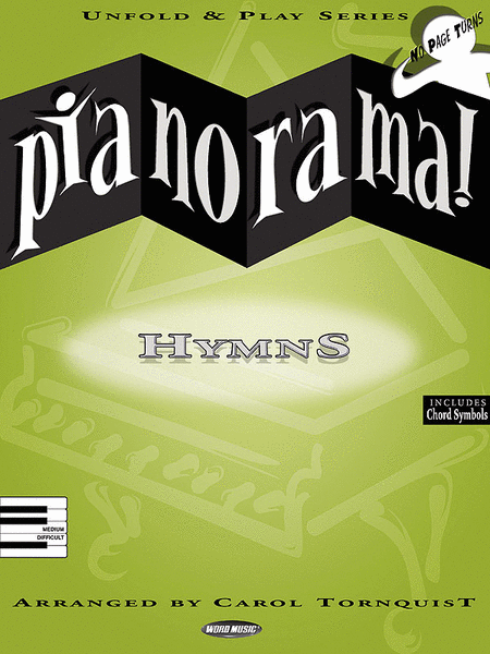 Pianorama! Hymns - Piano Folio