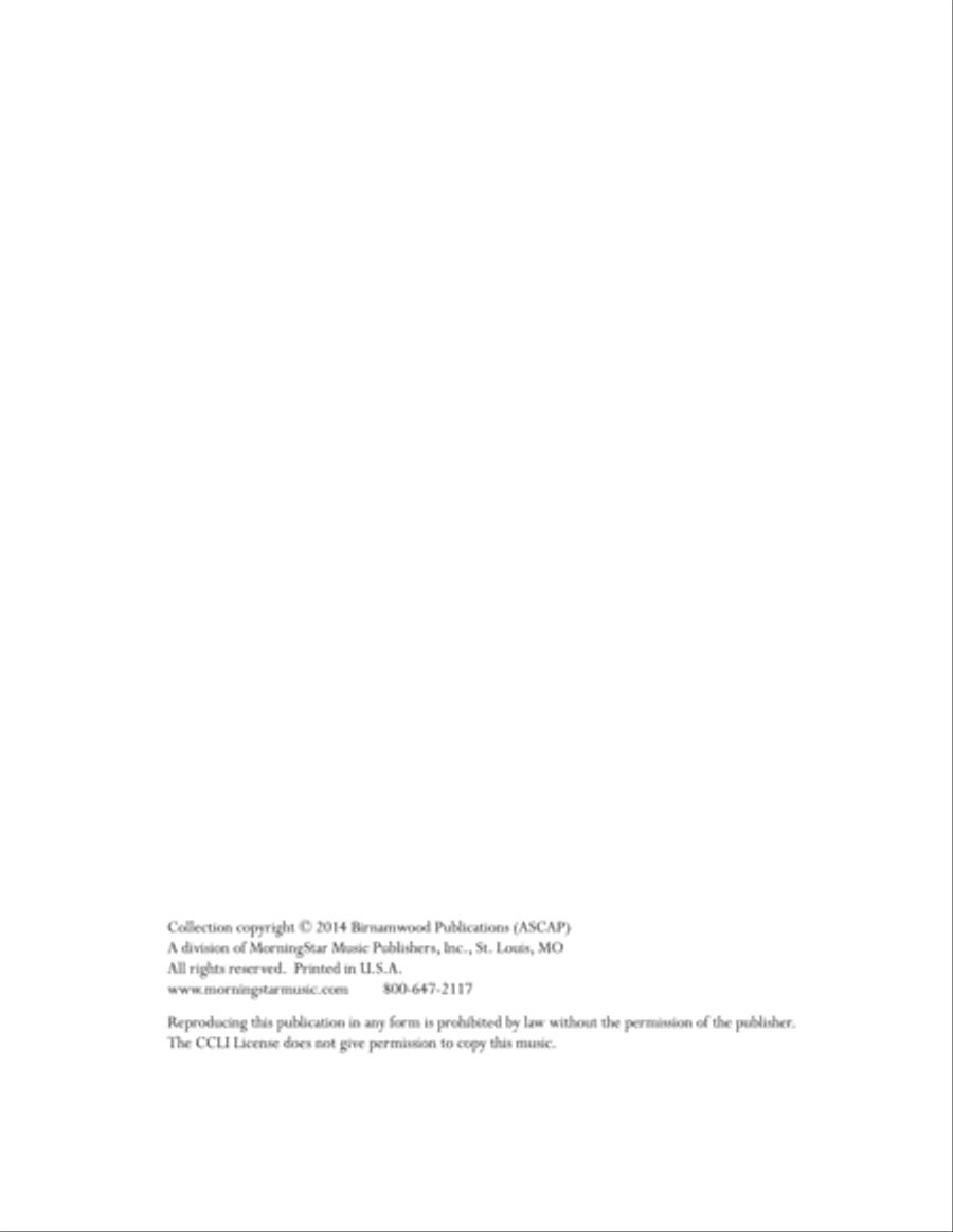 Laudes Domini: 10 Hymn Introductions and Harmonizations for Organ, Volume 2 Organ scores gallery preview page 2