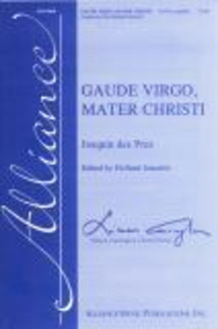 Gaude Virgo, Mater Christi