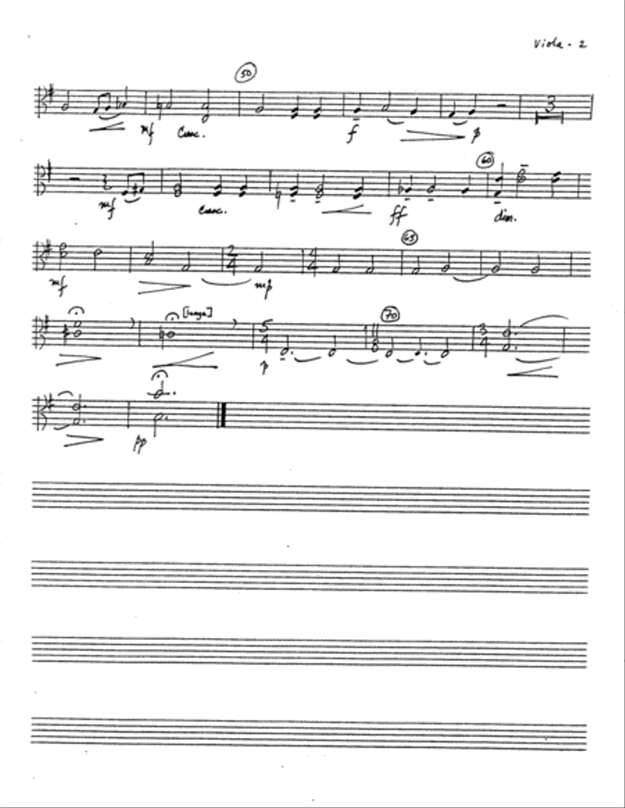 Psalm 133 Psalm 133 Choir scores gallery preview page 6