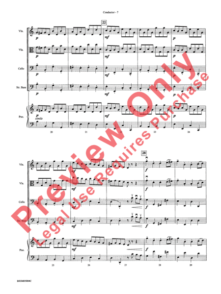 Belwin Beginning String Orchestra Kit #1 image number null