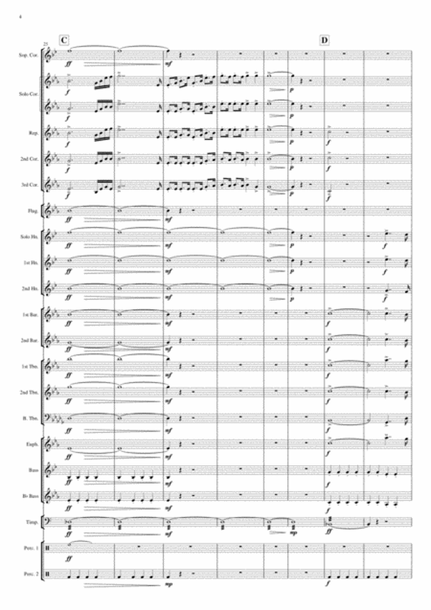 Finale from Symphony 8 (Brukner)