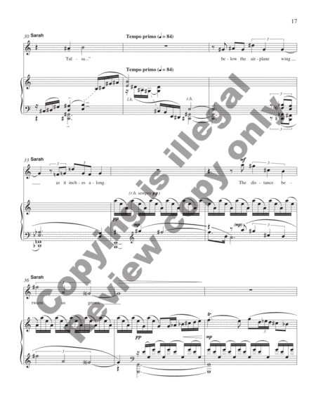 S. (Piano/Vocal Score) image number null