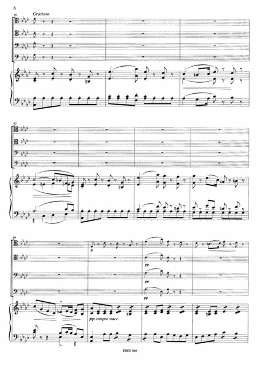 Concertino Op. 115 by Jan Koetsier Trombone Quartet - Sheet Music page 7