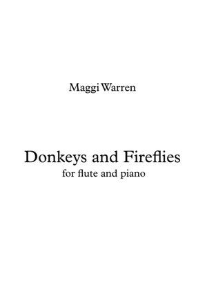 Donkeys and Fireflies