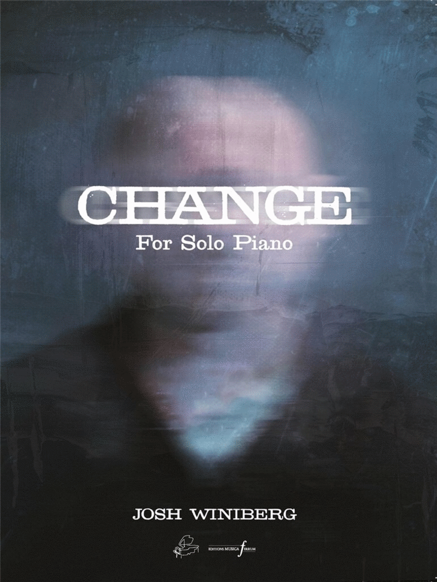 Change Change Piano Solo scores gallery preview page 1