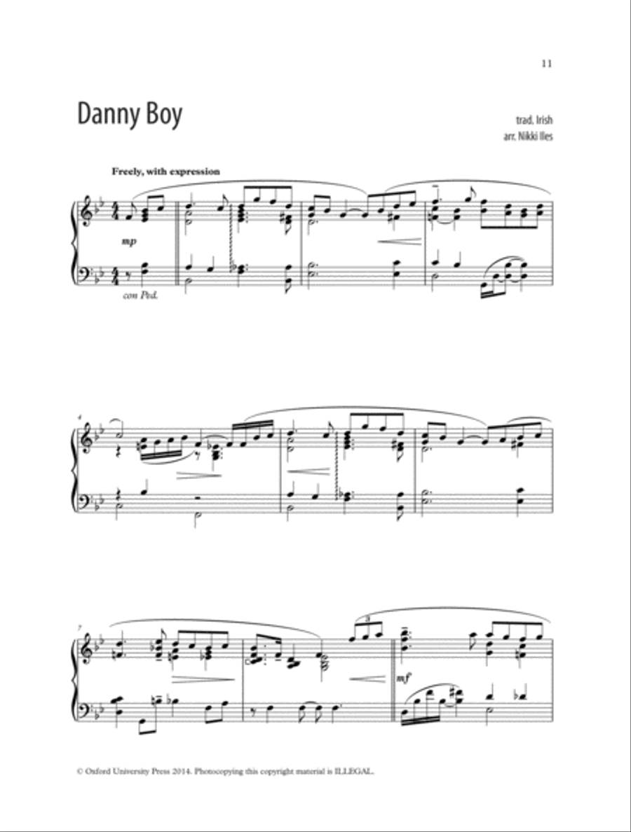 Jazz in Autumn + CD Jazz in Autumn + CD Piano Solo scores gallery preview page 3