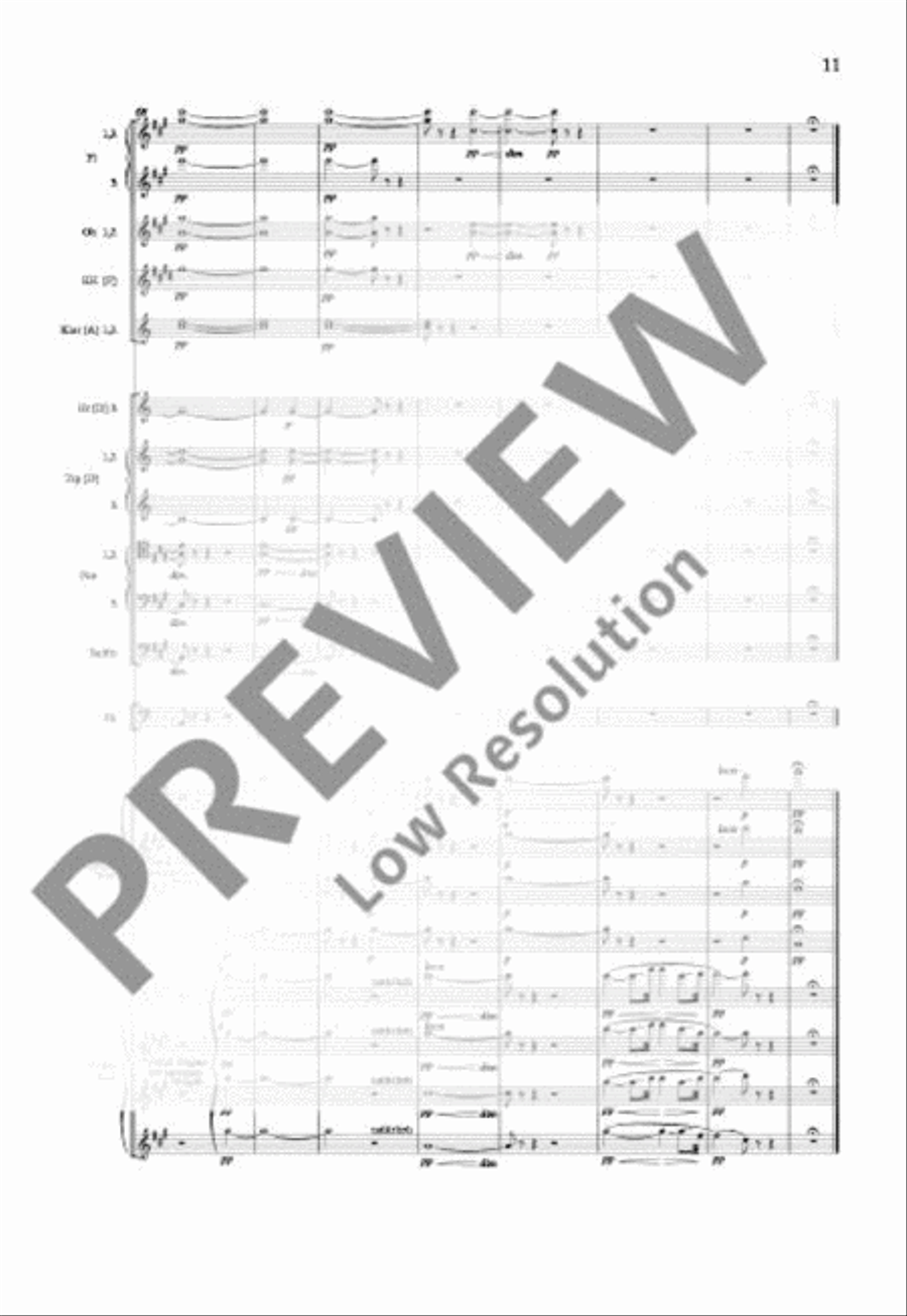 Lohengrin Lohengrin Orchestra scores gallery preview page 18