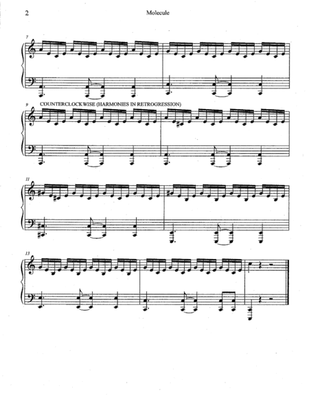 4 Pieces for Piano, op. 80 image number null
