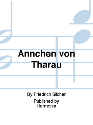 Annchen von Tharau